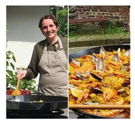 Paella & Sangria