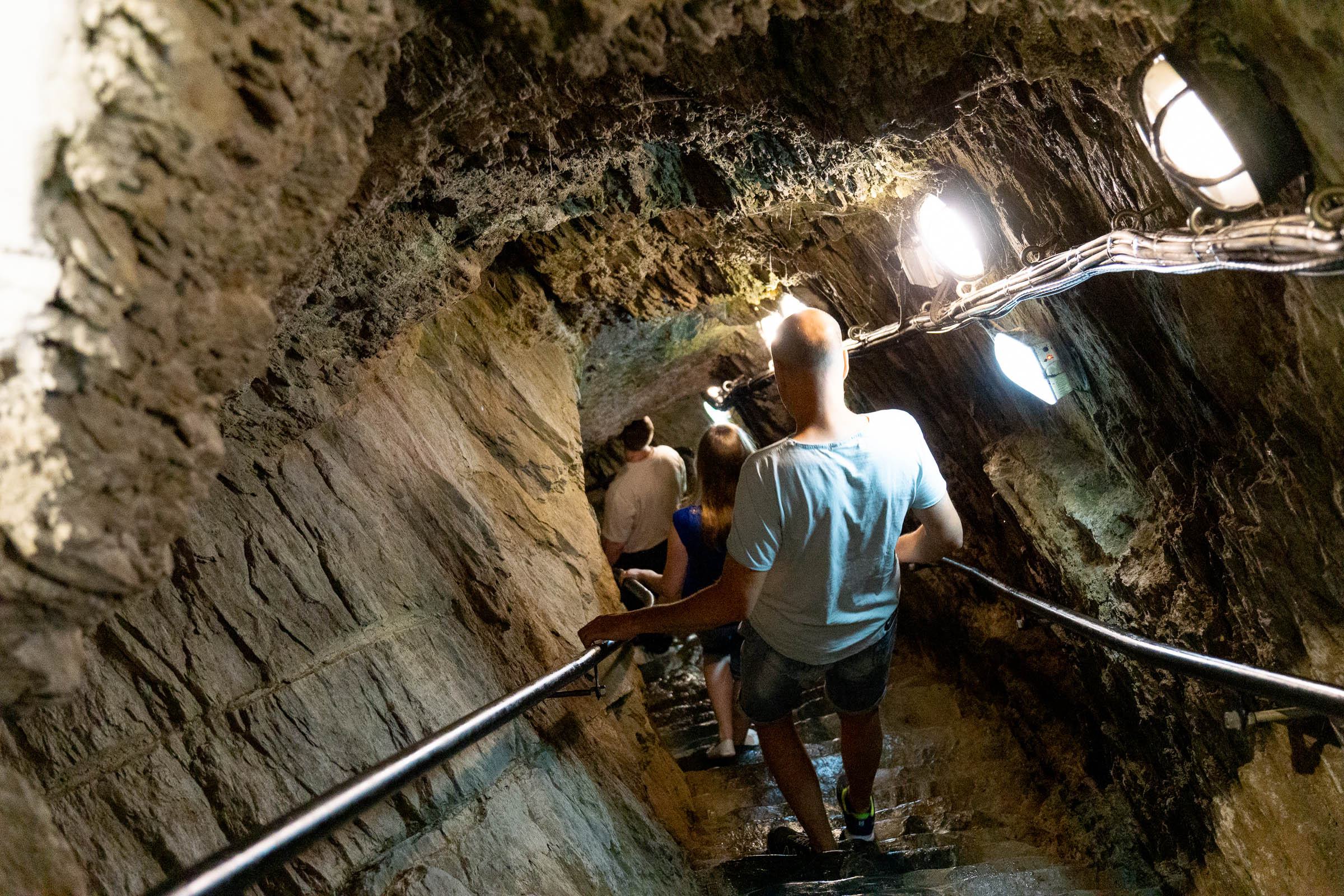 Unter Tage im Siegerlandmuseum