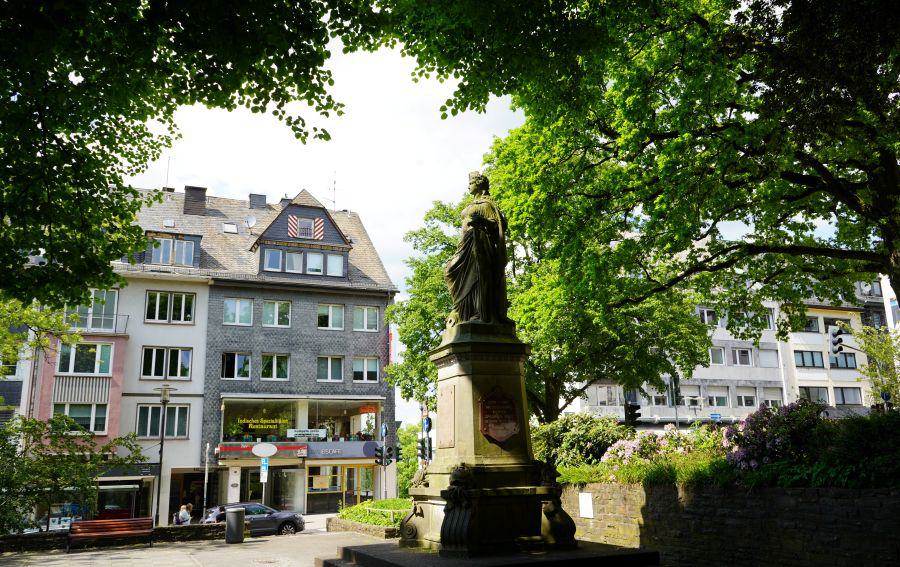 Stadtführung - Höker, Krämer, Kaufmannsleut - Bäcker, Wirt + Lumpengeläut'