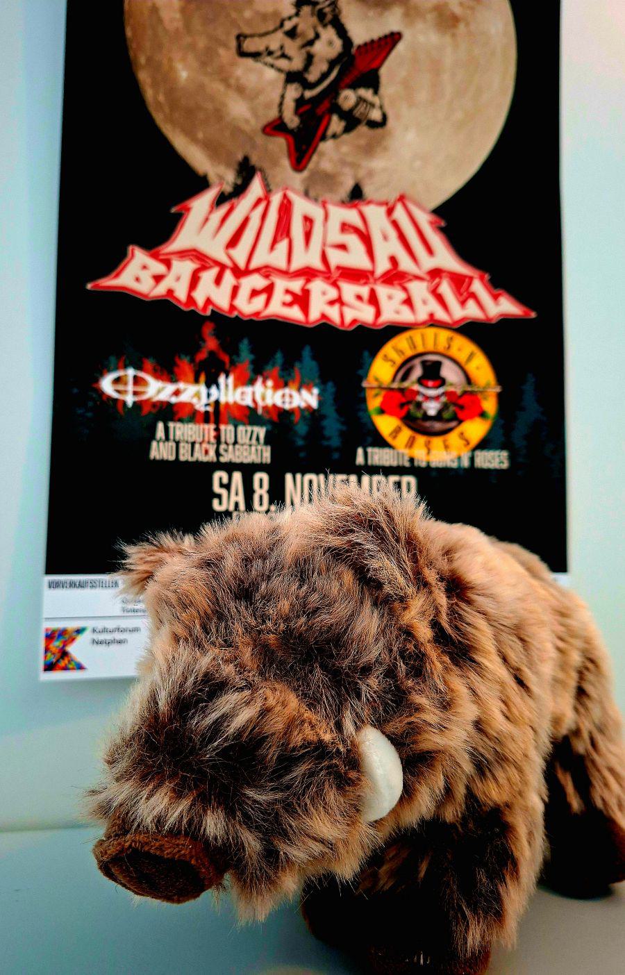 Wildsau Bangersball