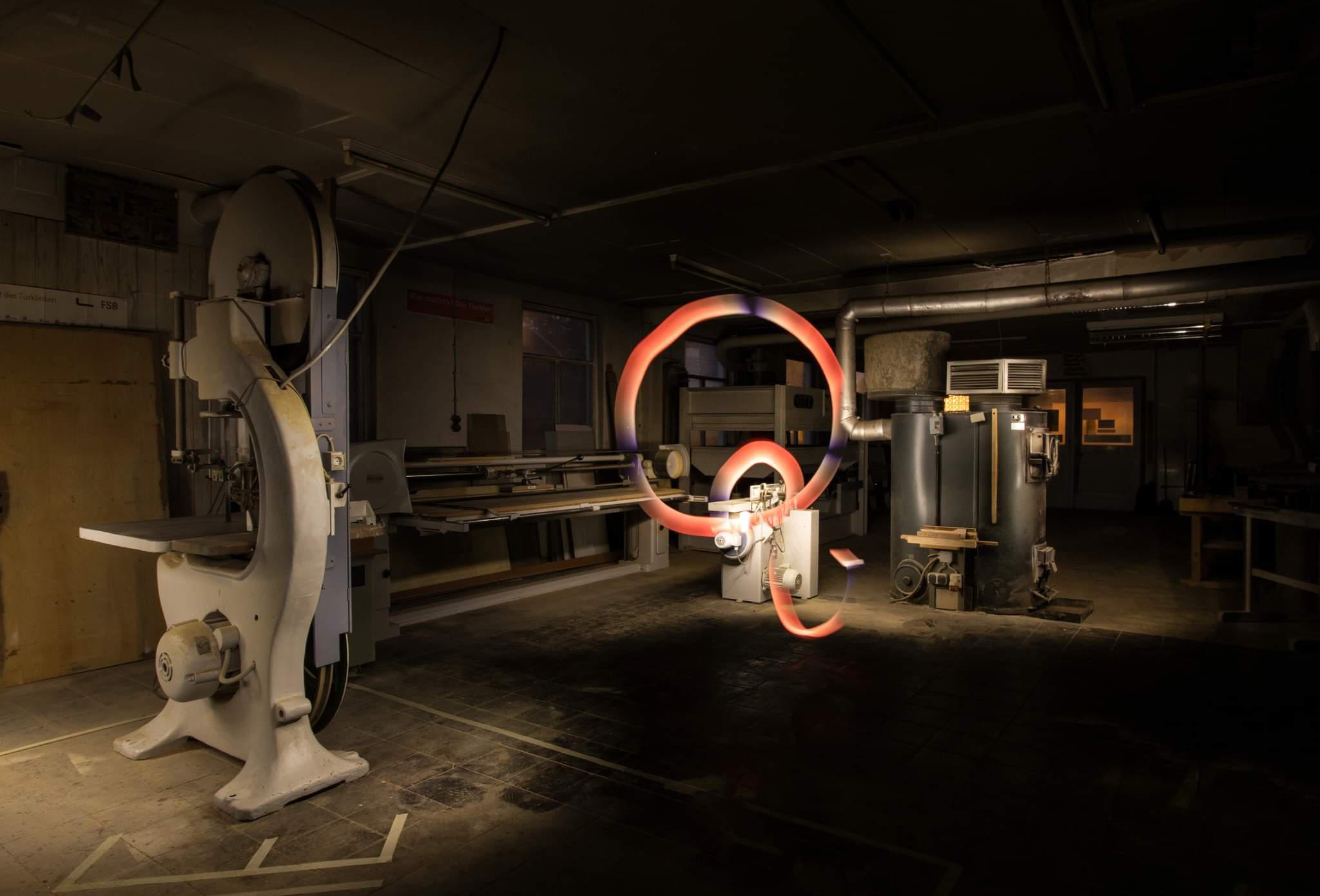 Lightpainting