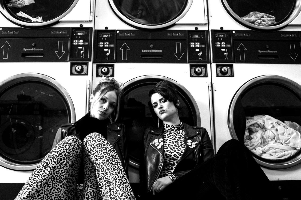Underground.Sounds.Siegen präsentiert ein post-punkiges "Riot Grrrl" Konzert