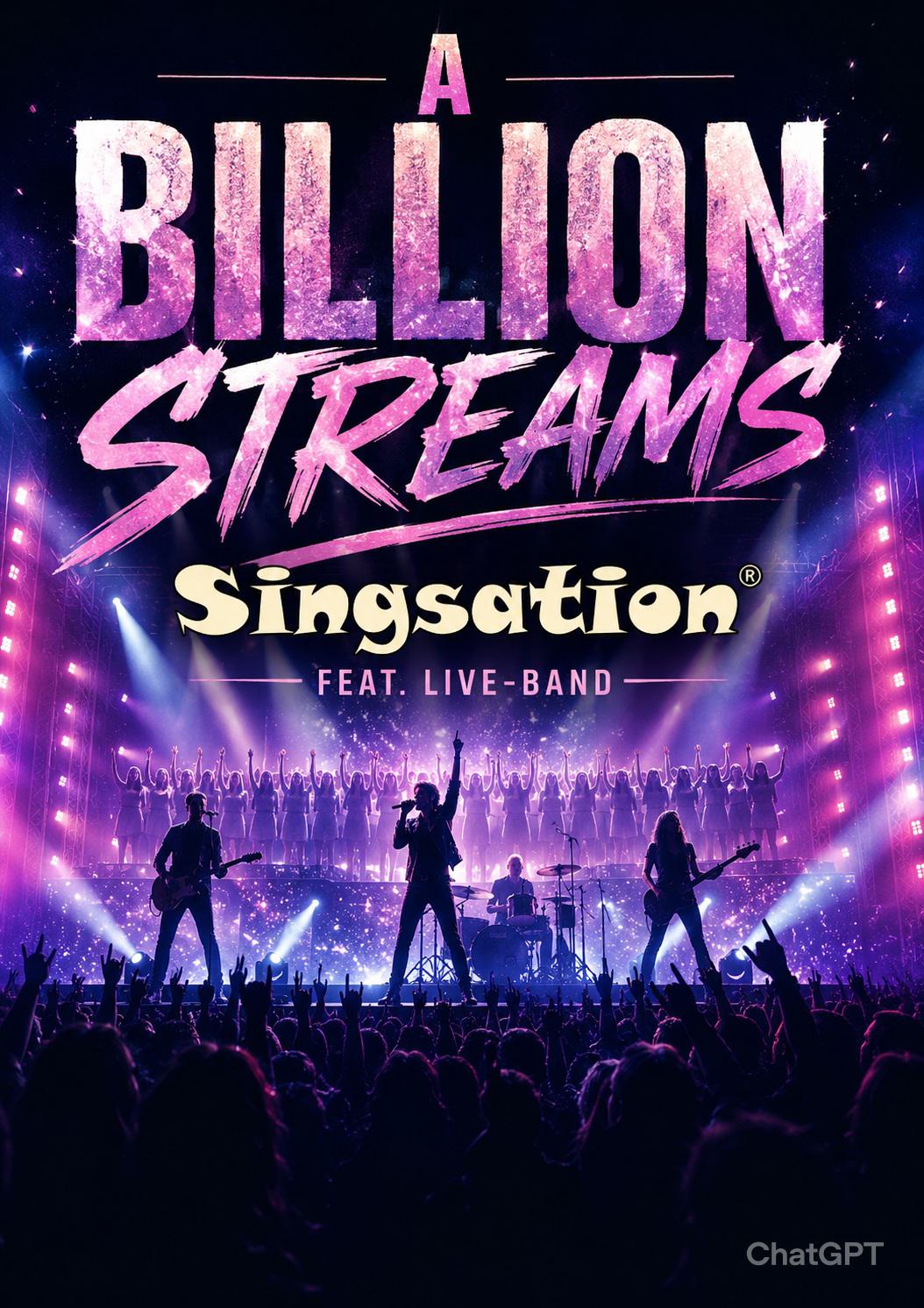 A Billion Streams