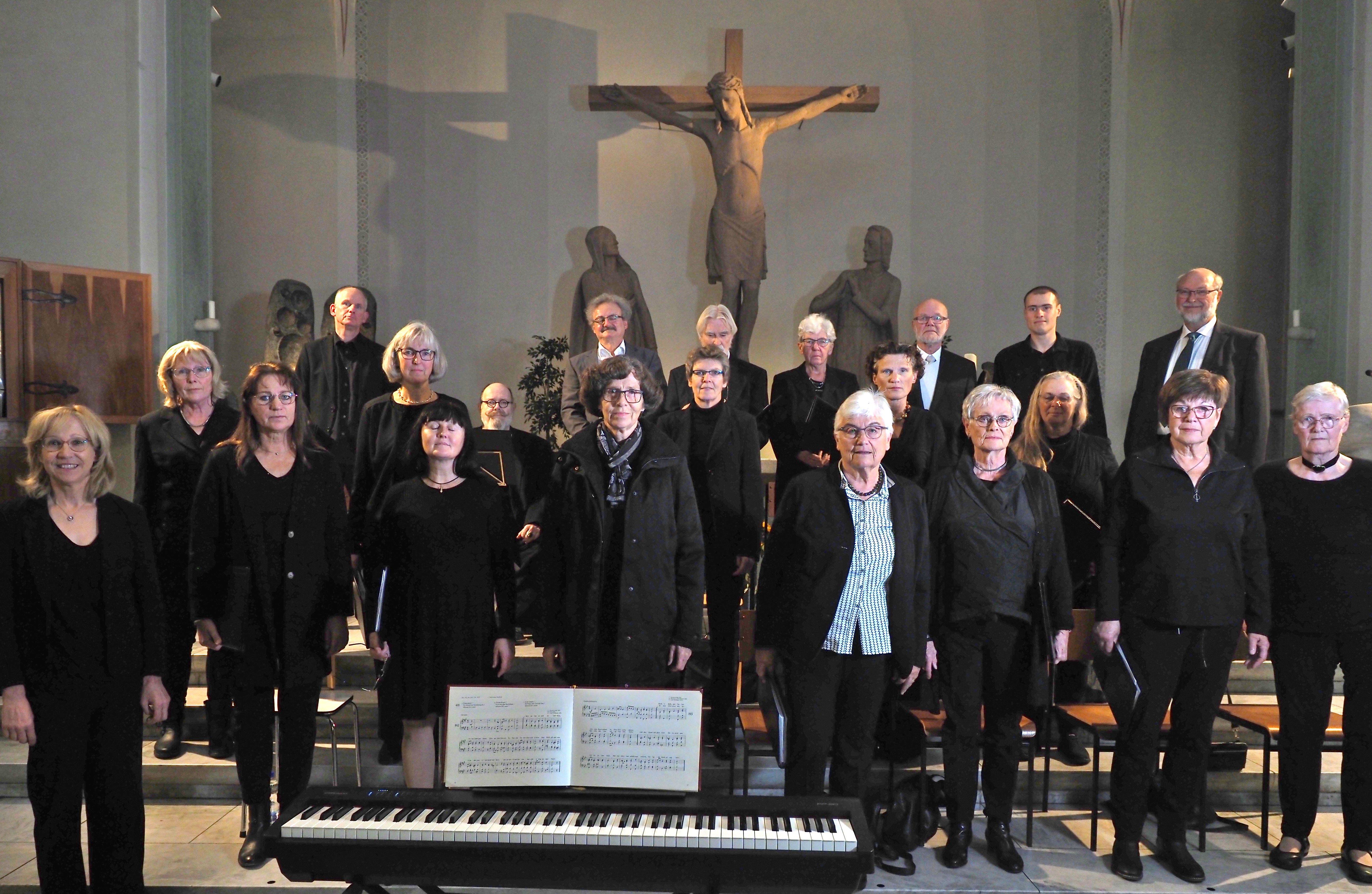Kirchenmusikalische Marienandacht