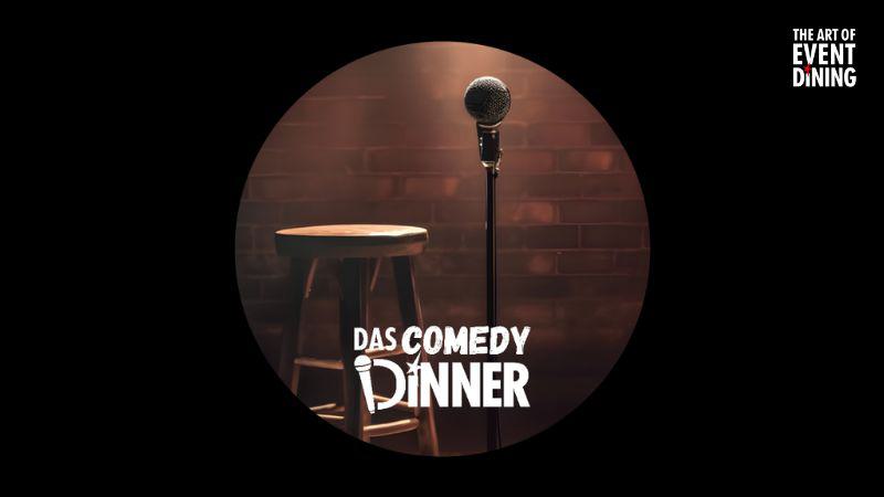Das Comedy Dinner mit Julian Wolber in Siegen