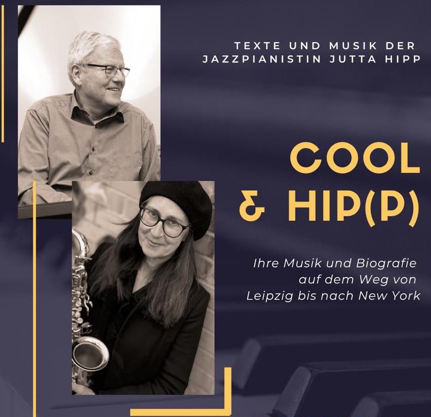 COOL & HIP(P) - Texte und Musik der Jazzpianistin Jutta Hipp
