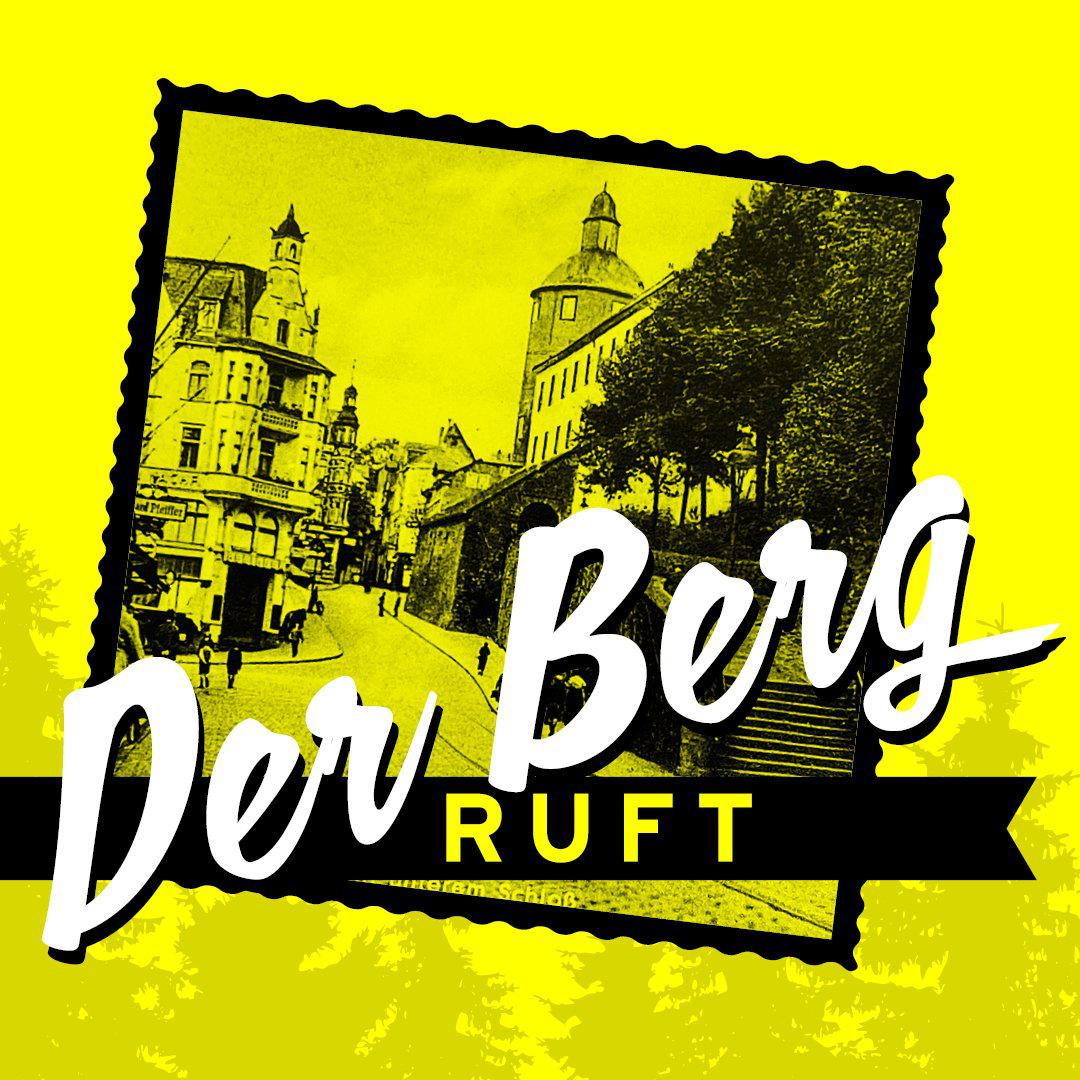 Der Berg ruft