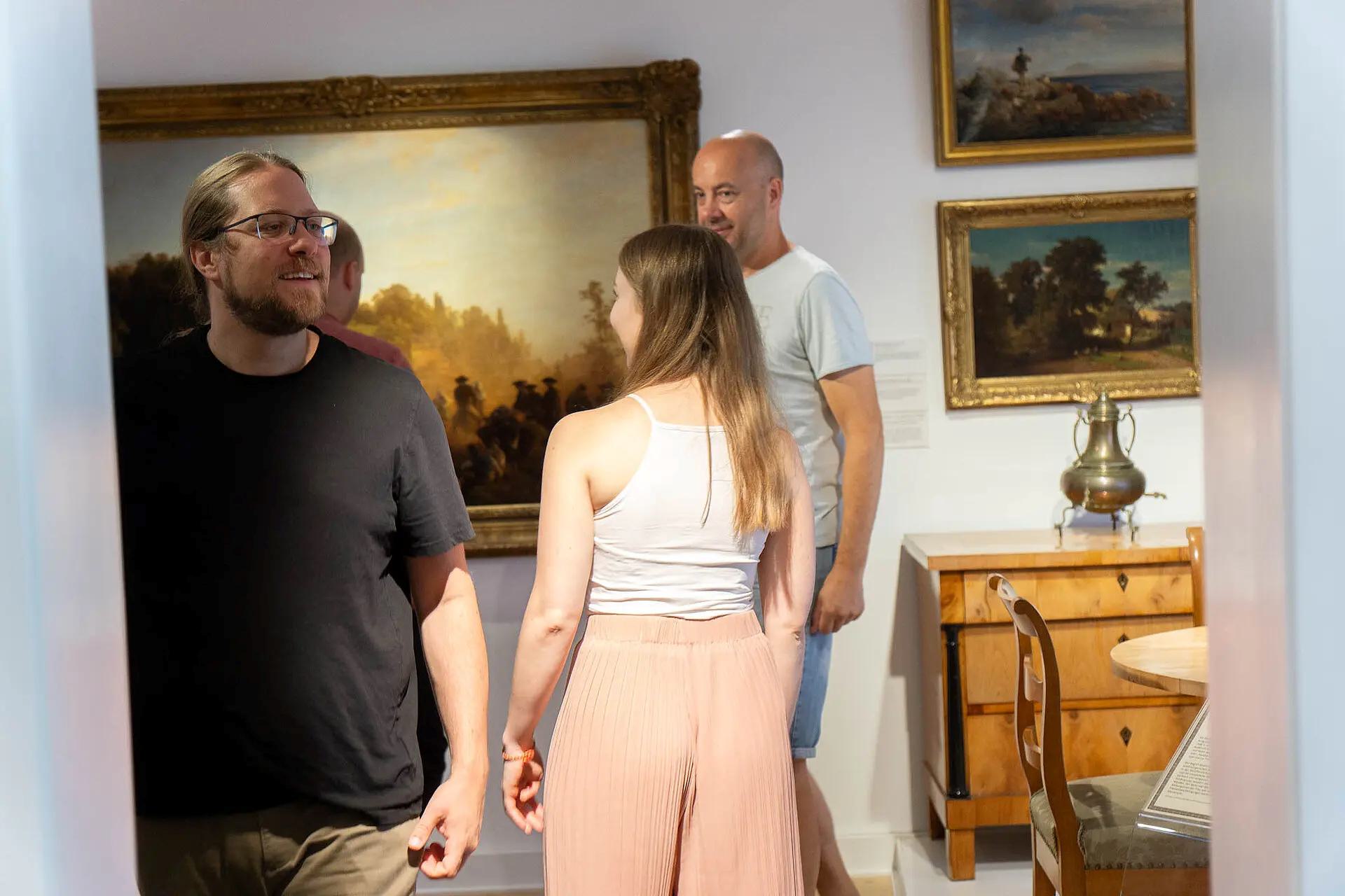 Kostenfreie Sonntagsführung: Auf Entdeckungsreise im Siegerlandmuseum