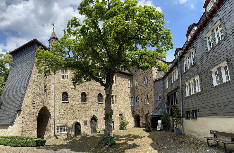 Sommerfest des Siegerlandmuseums
