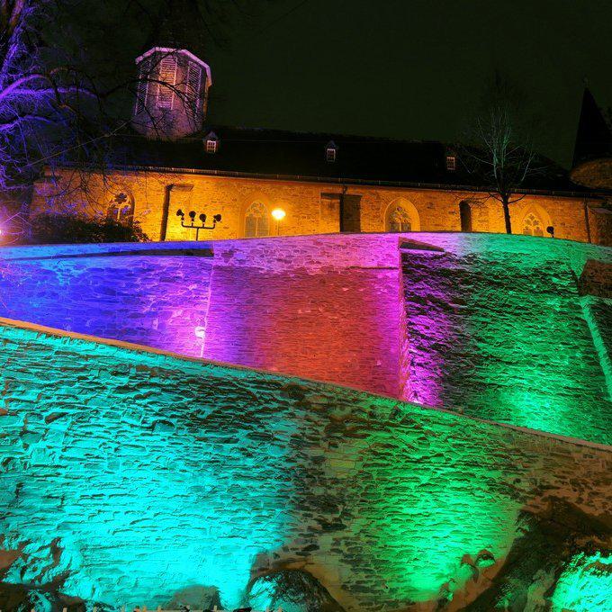 Stadtführung - Kleine Juwelen, Führung entlang der Stadtmauer
