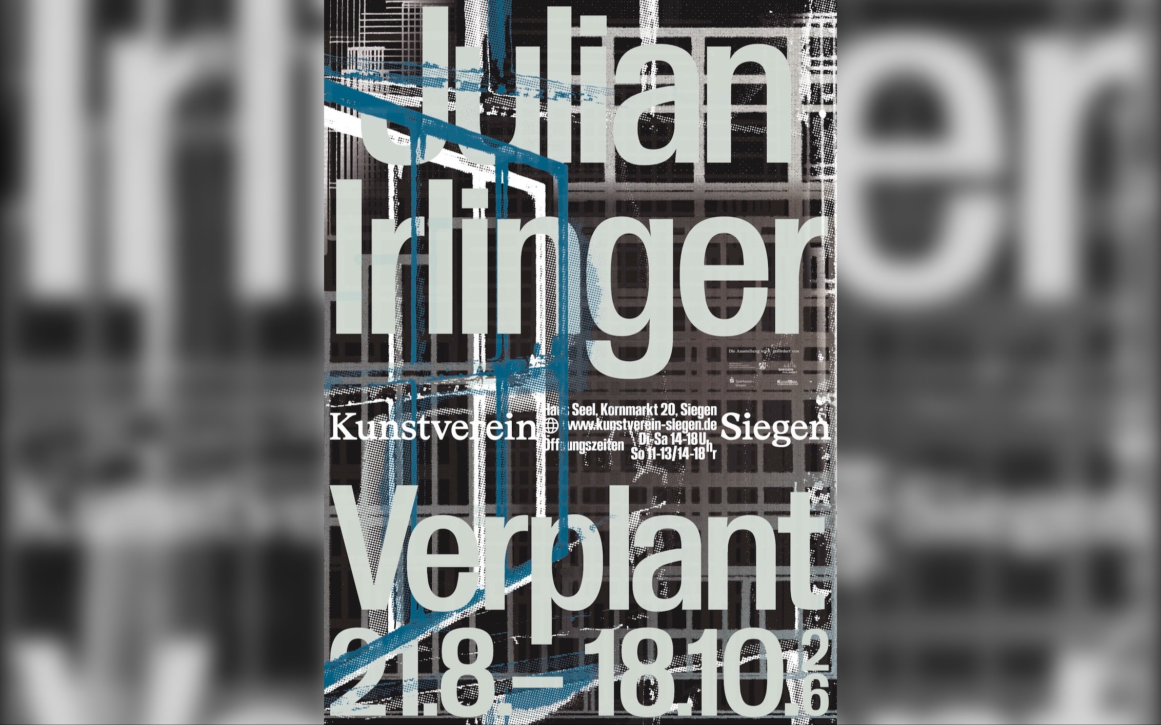 Ausstellungseröffnung