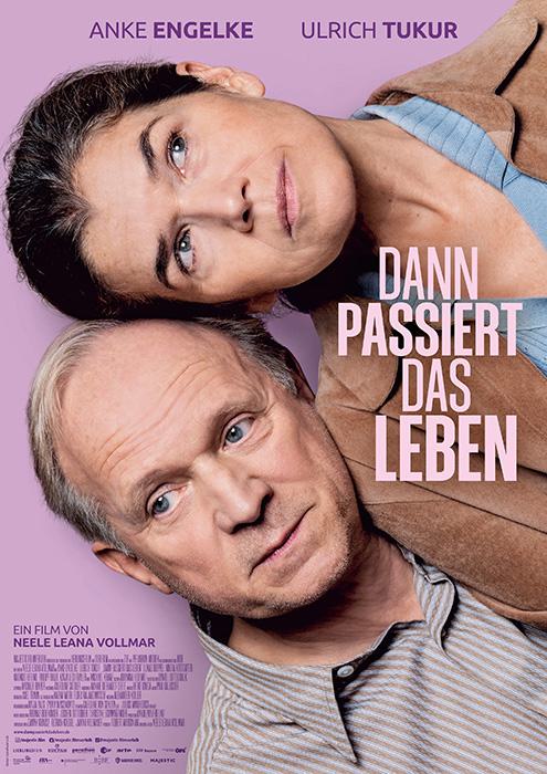 Dann passiert das Leben
