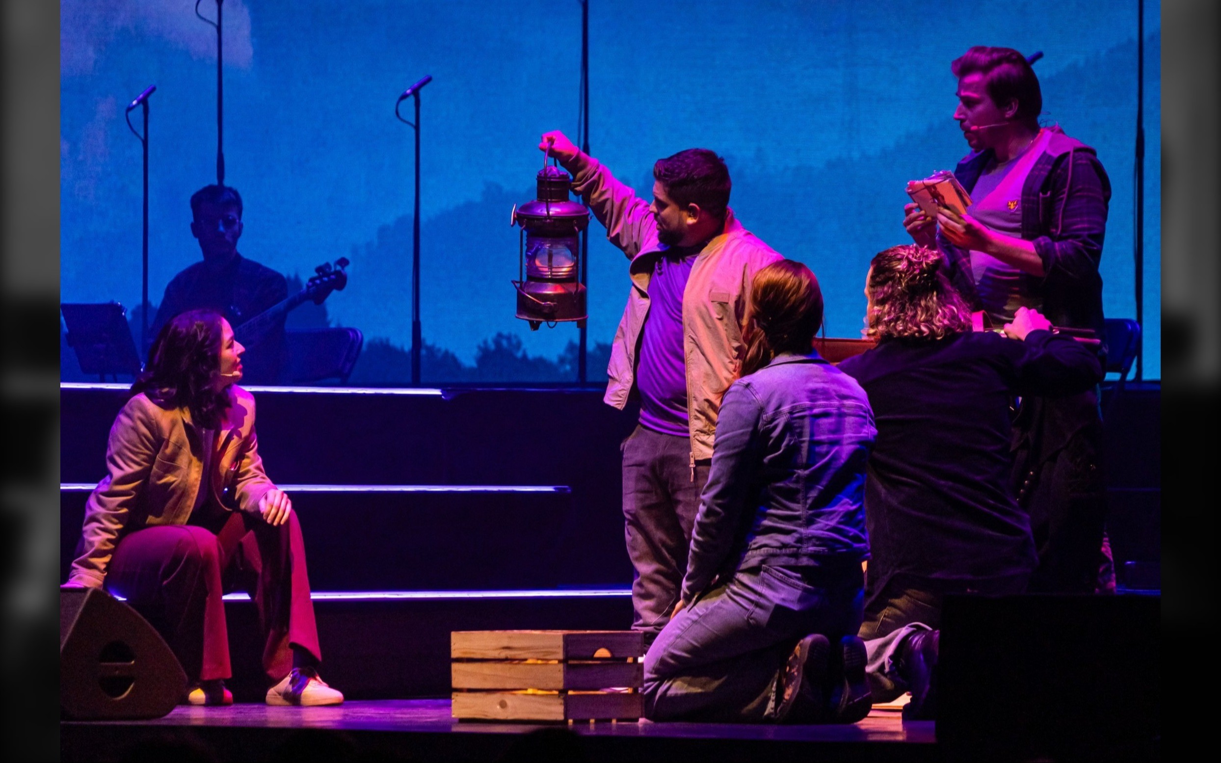 Das Beste aus zwei Welten. Ein Siegen-Wittgenstein-Musical
