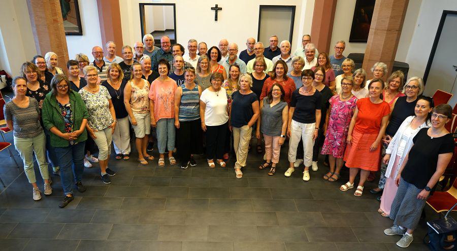 Ökumenisches Chorkonzert