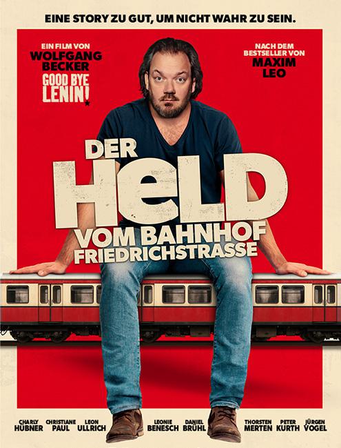 Der Held vom Bahnhof Friedrichstraße