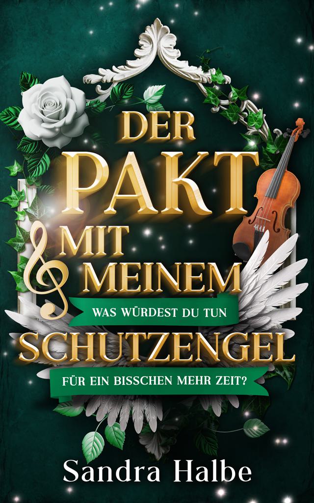 Lesung: Der Pakt mit meinem Schutzengel
