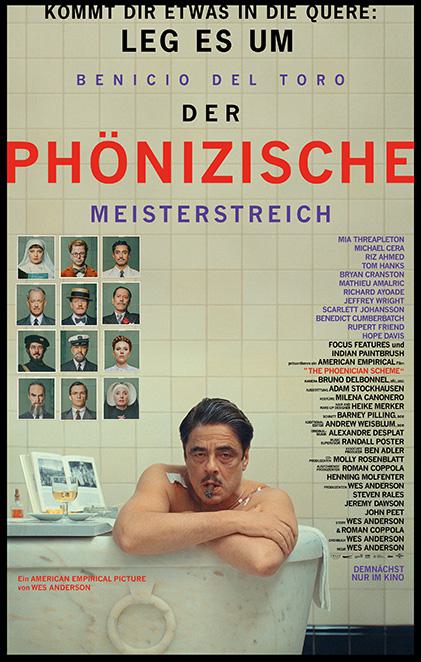 Der Phönizische Meisterstreich