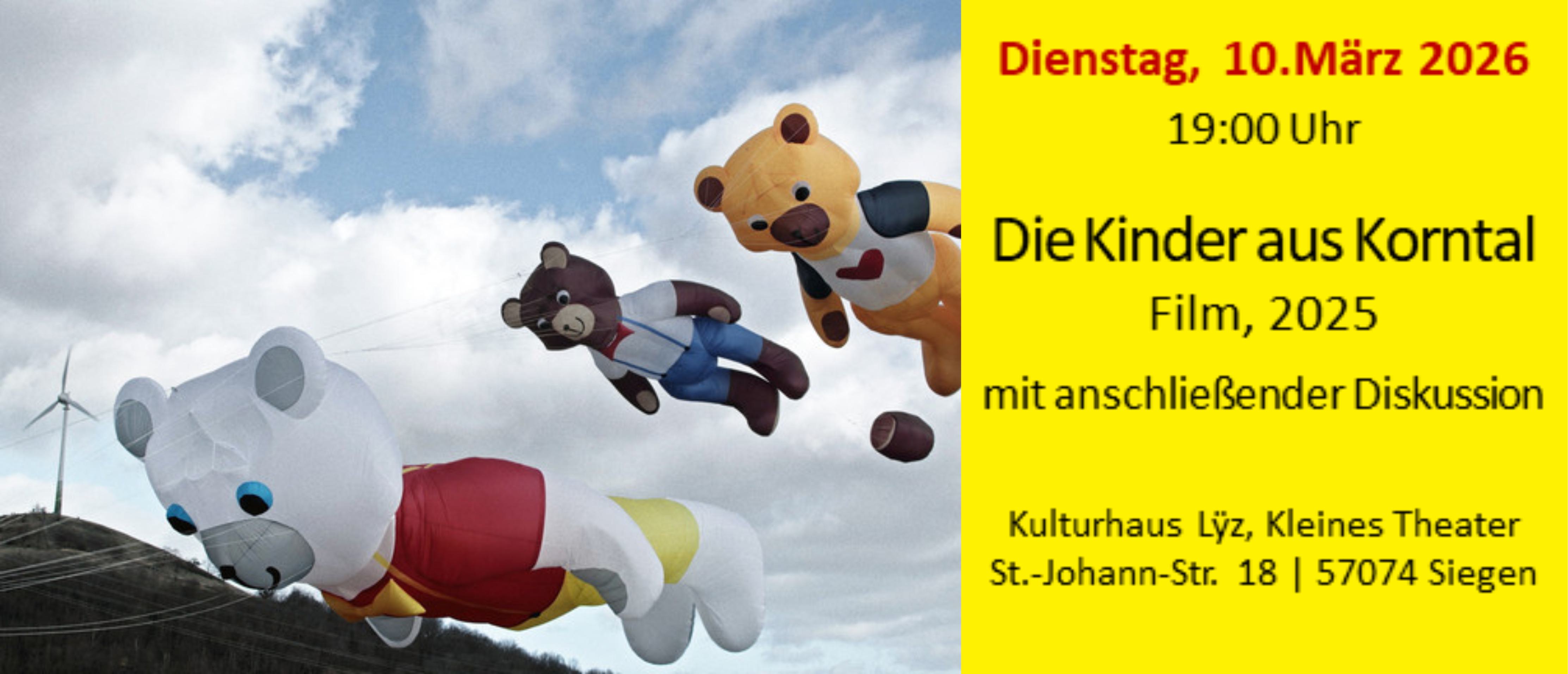 Die Kinder aus Korntal
