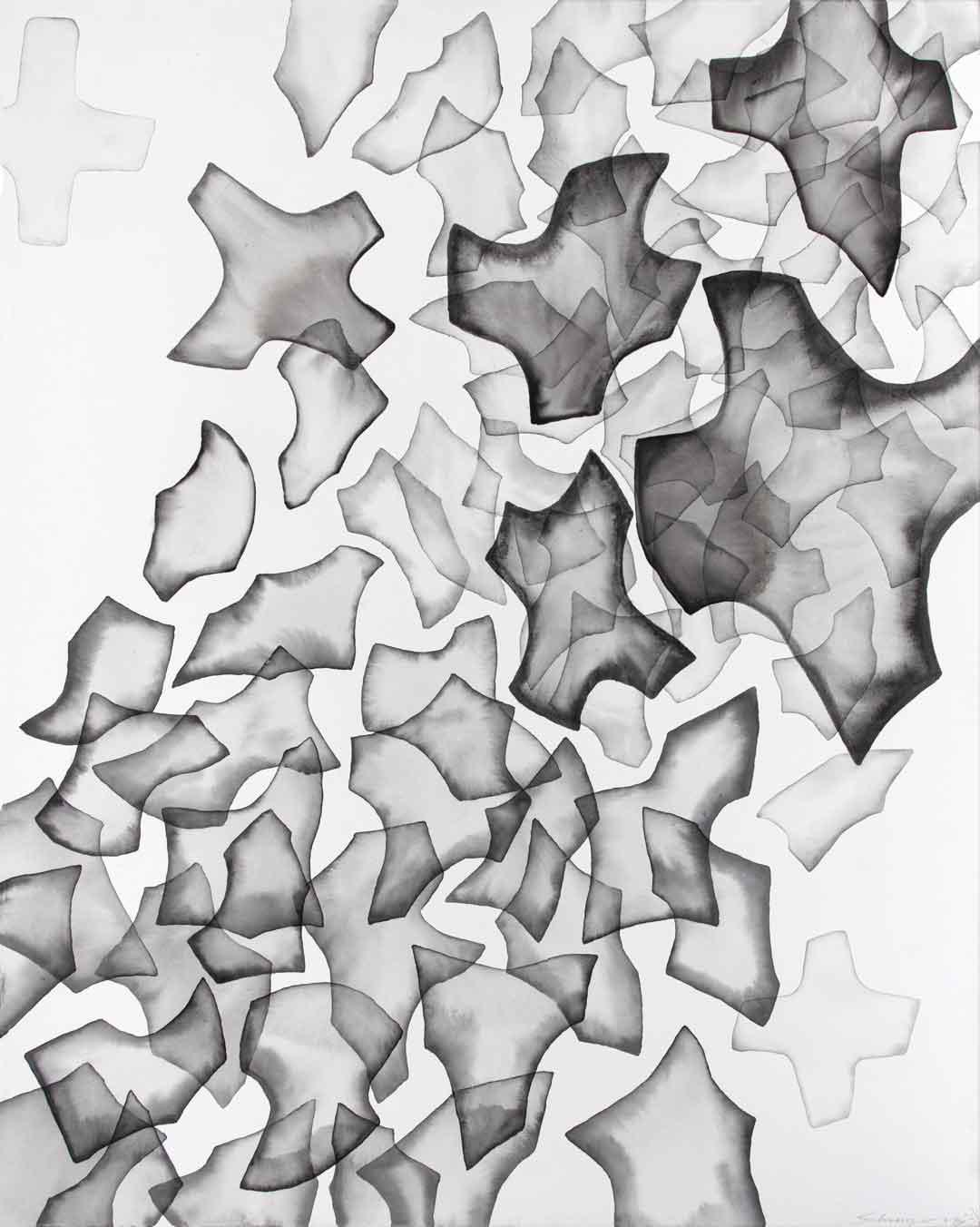 Ausstellungseröffnung Detlef Schweiger: Crossover IV