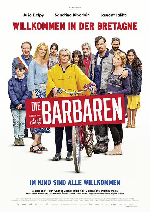 Die Barbaren - Willkommen in der Bretagne