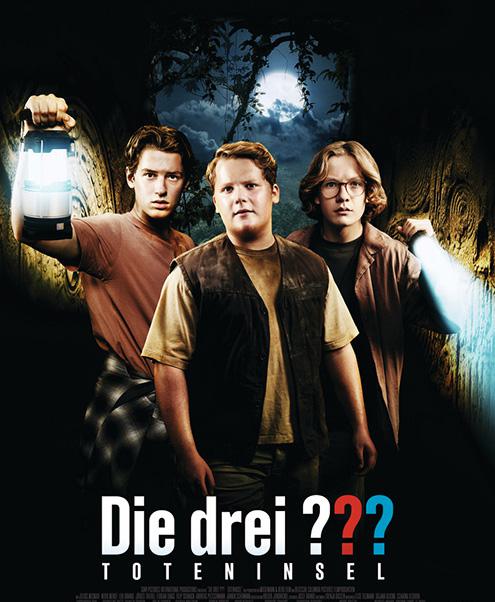 Die drei ??? - Toteninse