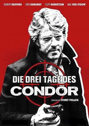 Filmklassiker: Die drei Tage des Condor