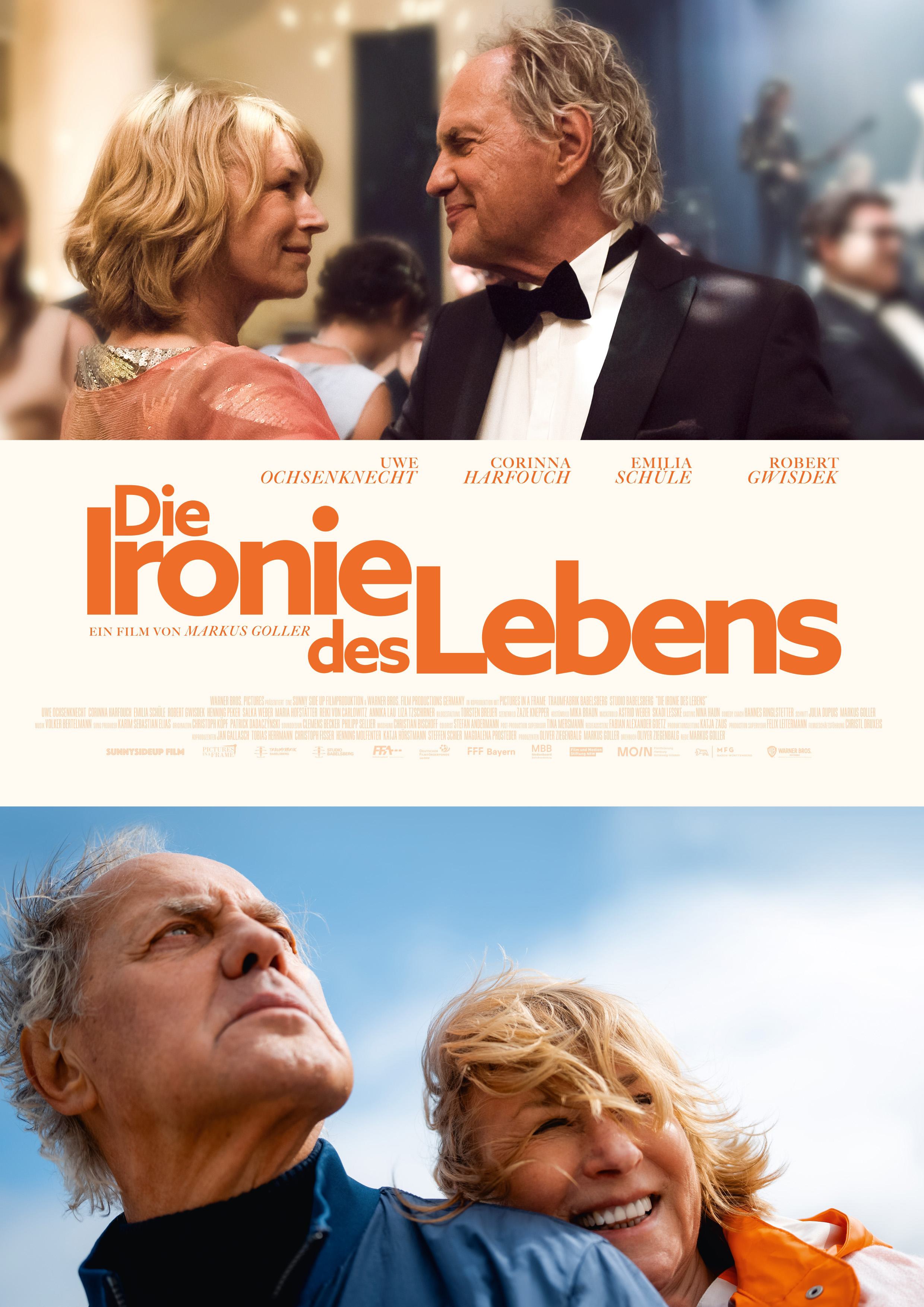Die Ironie des Lebens