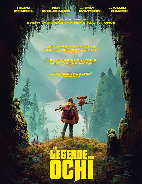 Die Legende von Ochi