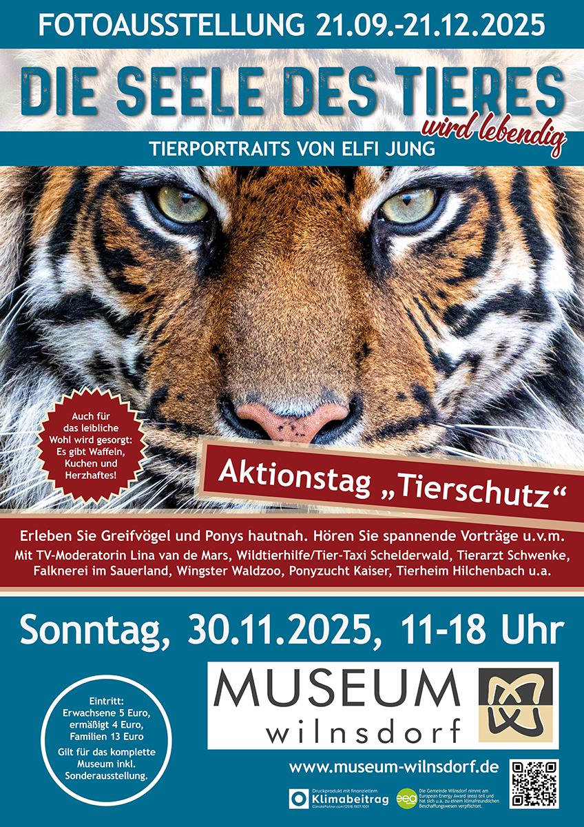 Aktionstag "Tierschutz"
