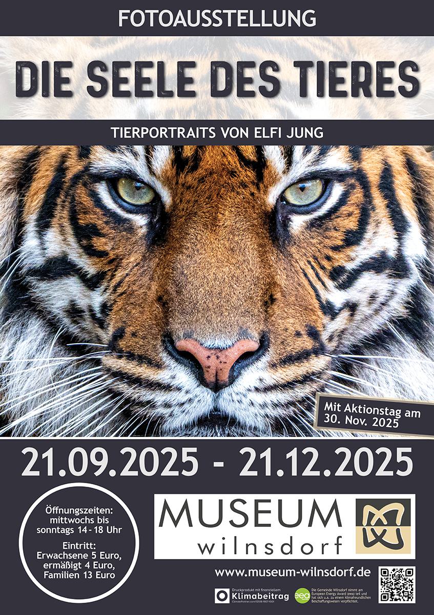 Aktionstag zu Sonderausstelltung "Die Seele des Tieres"
