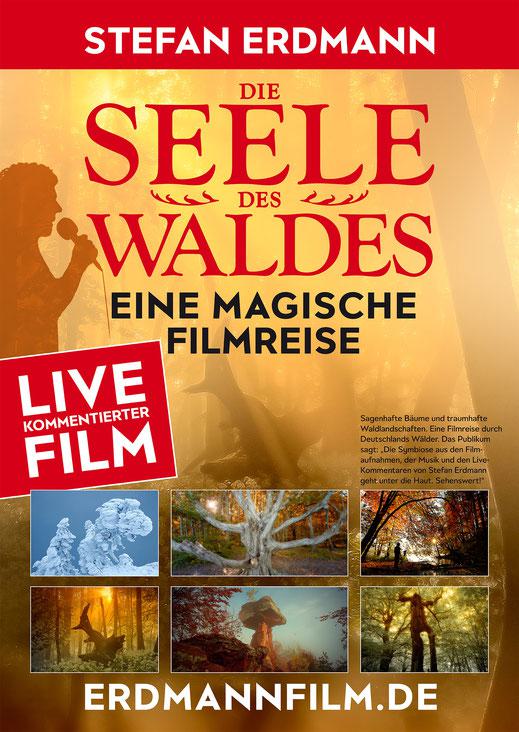 Stefan Erdmann präsentiert: Die Seele des Waldes