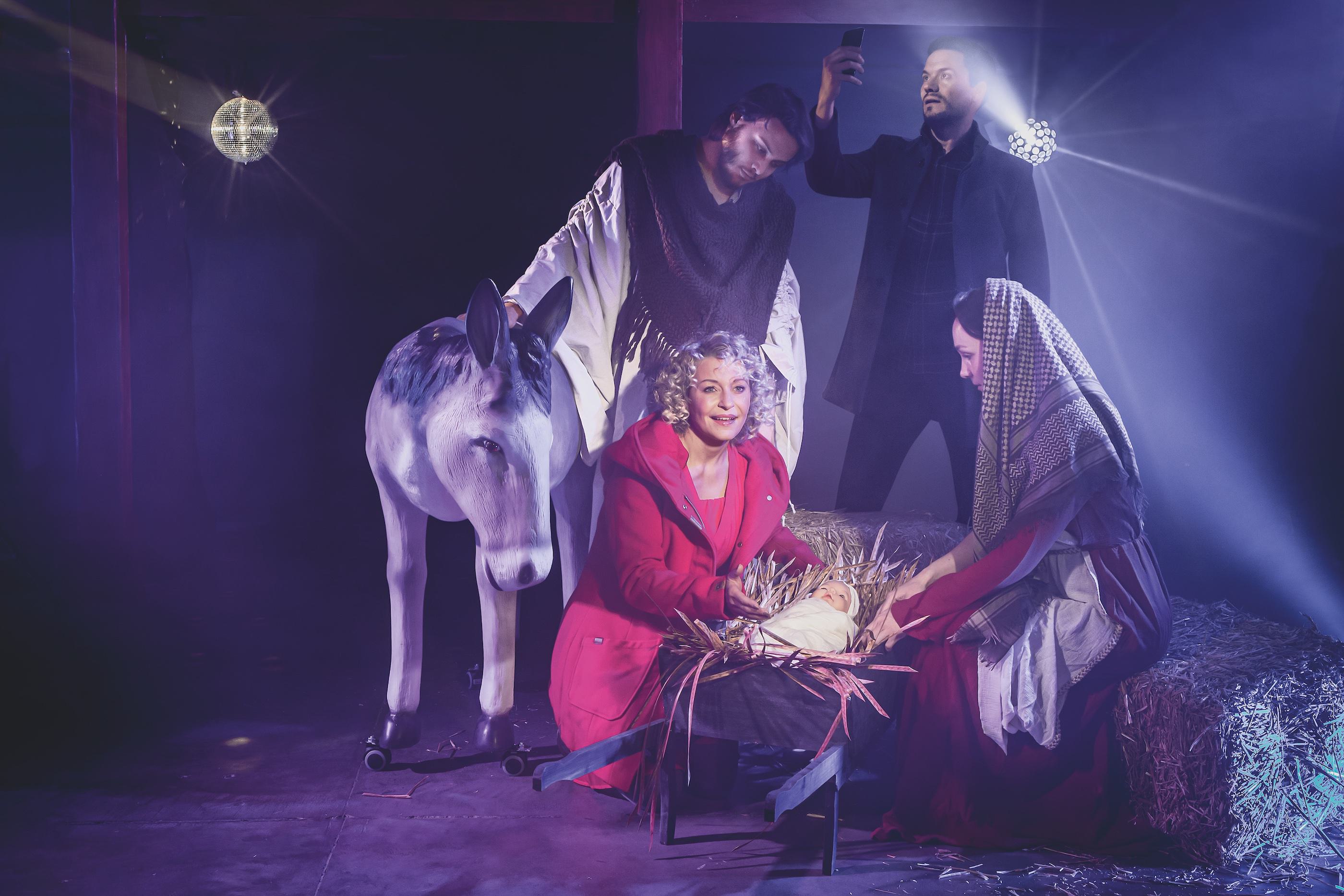 Espen Nowacki's Weihnachtsmusical "Die Stille Nacht"