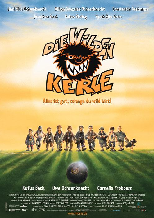 Die Wilden Kerle