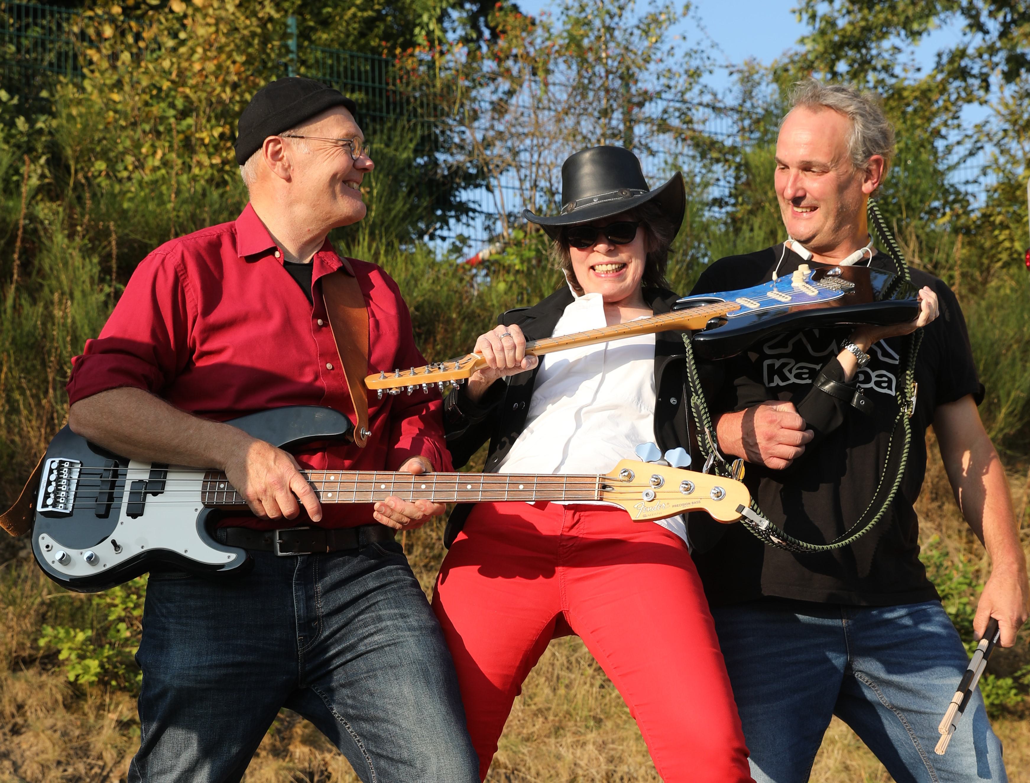 "Don´t Stop Sally" Rock´n´Country aus Jahrzehnten