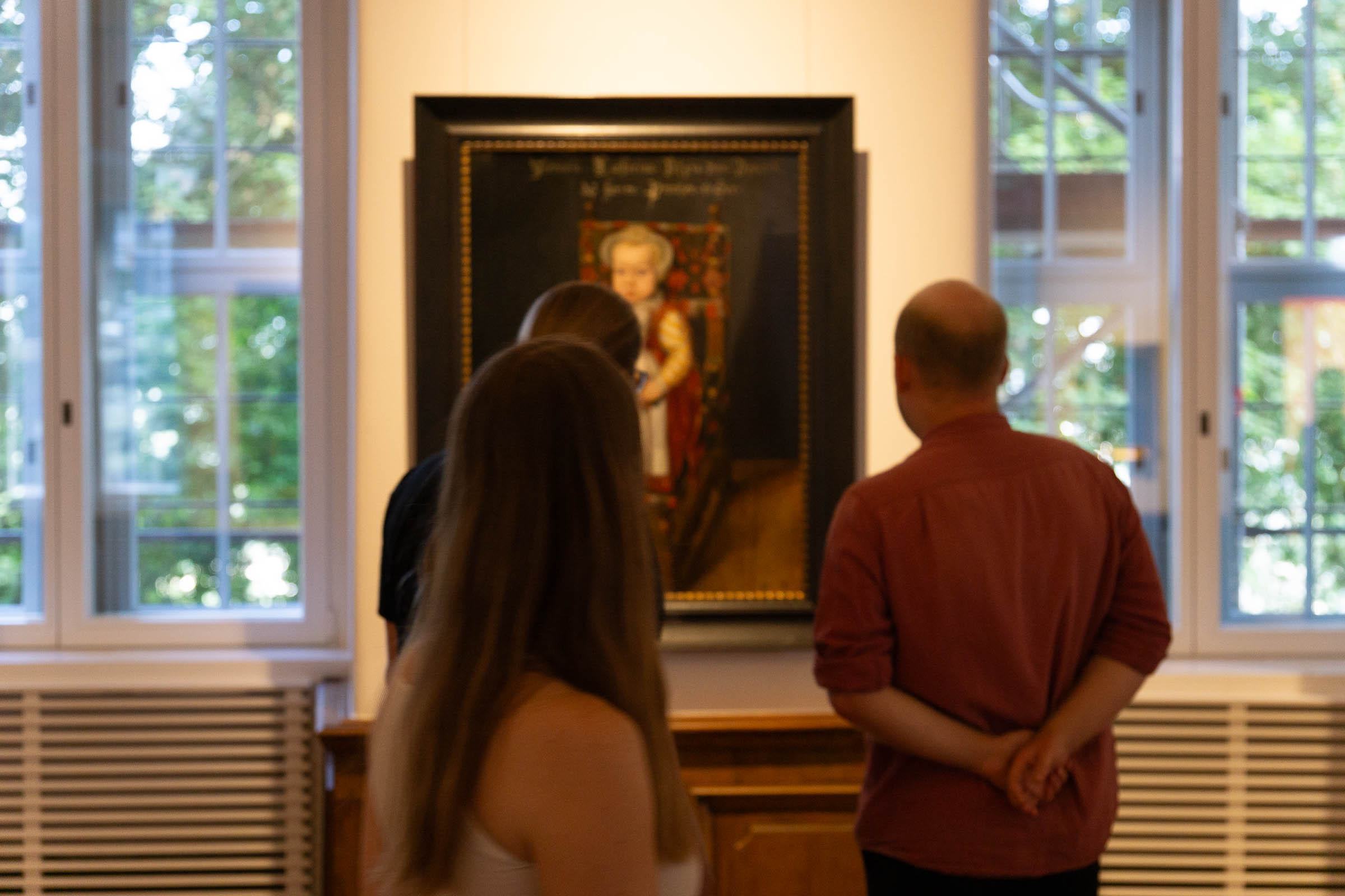 Workshop: Museum für die Seele