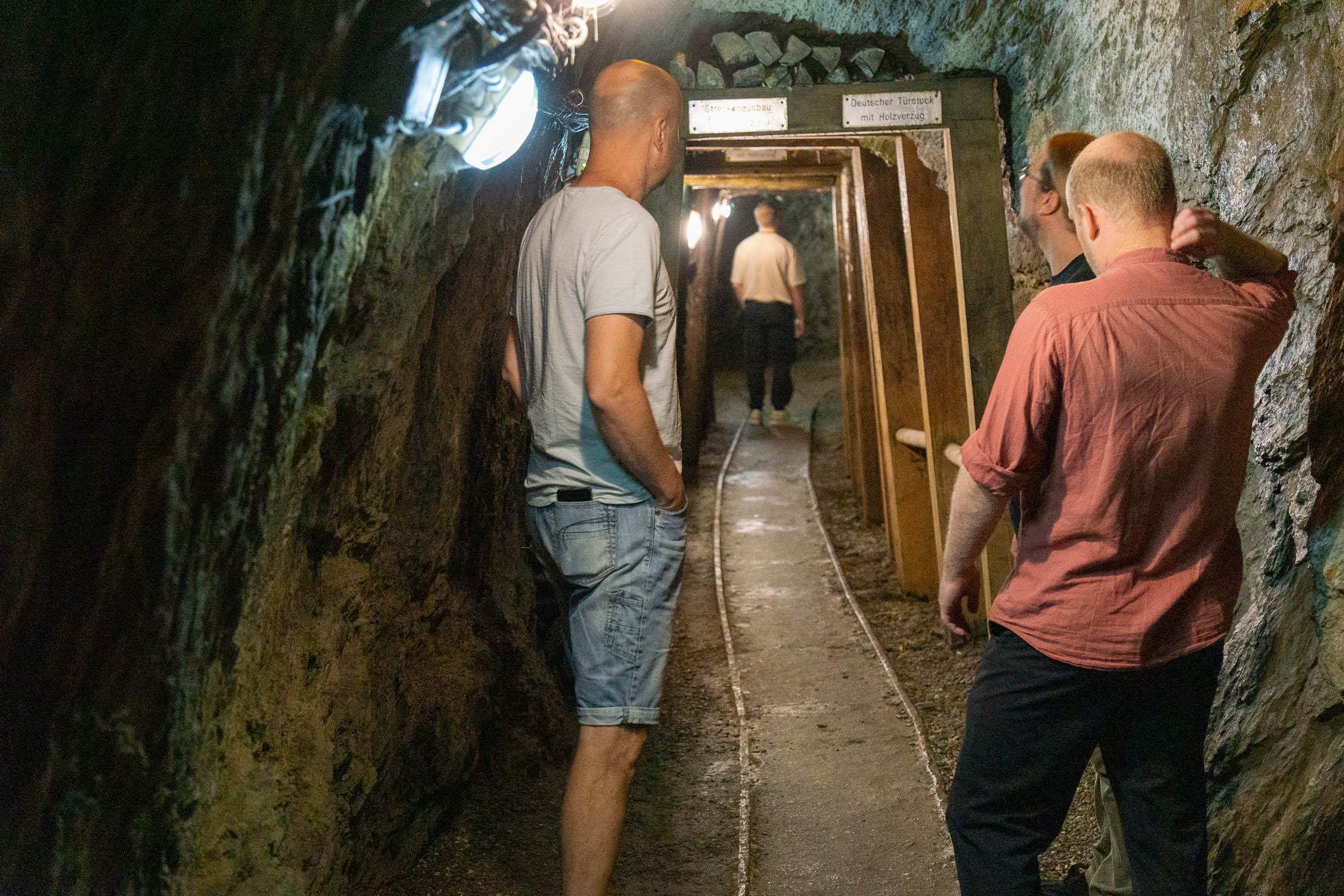 Unter Tage im Siegerlandmuseum