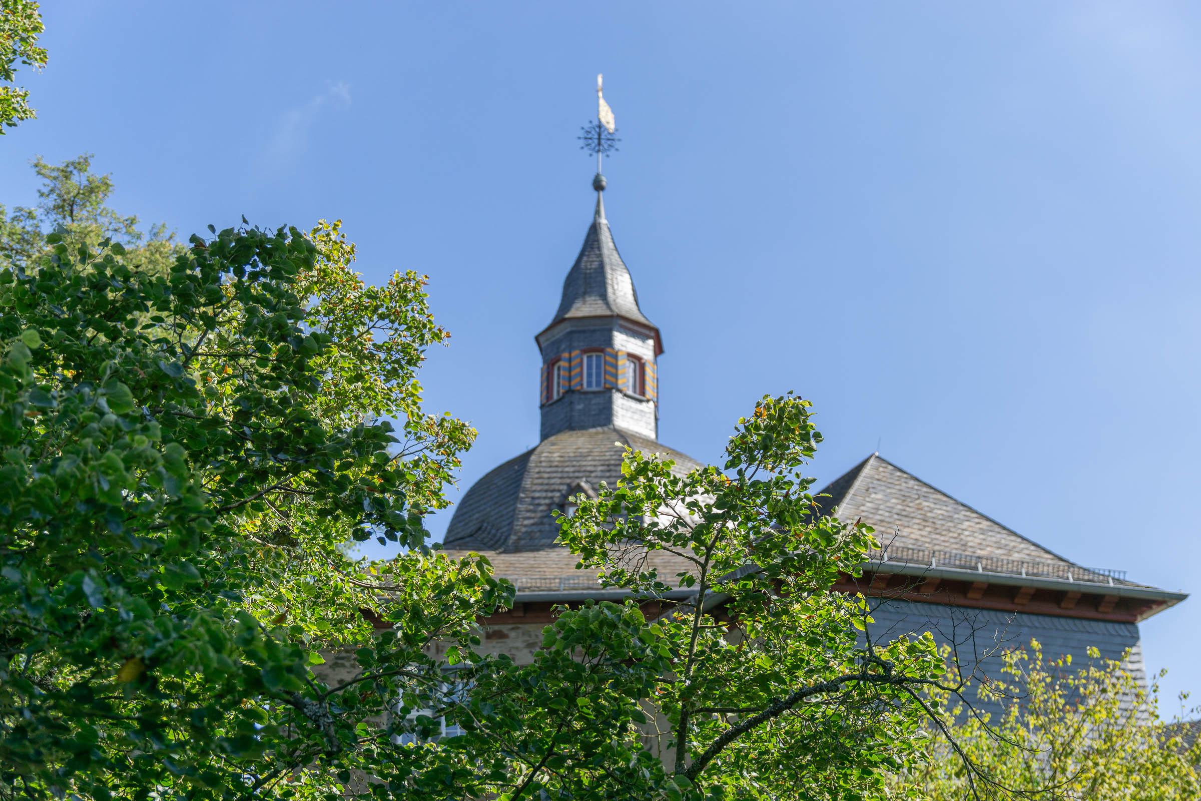 Sonntagsführung: ZeitRäume. Ein Schloss macht Museum
