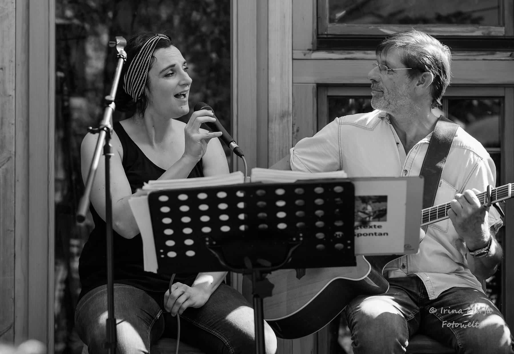 Siegens Altstadt lebt – ein Gartenfest mit Anwohnern, Bands und DJ