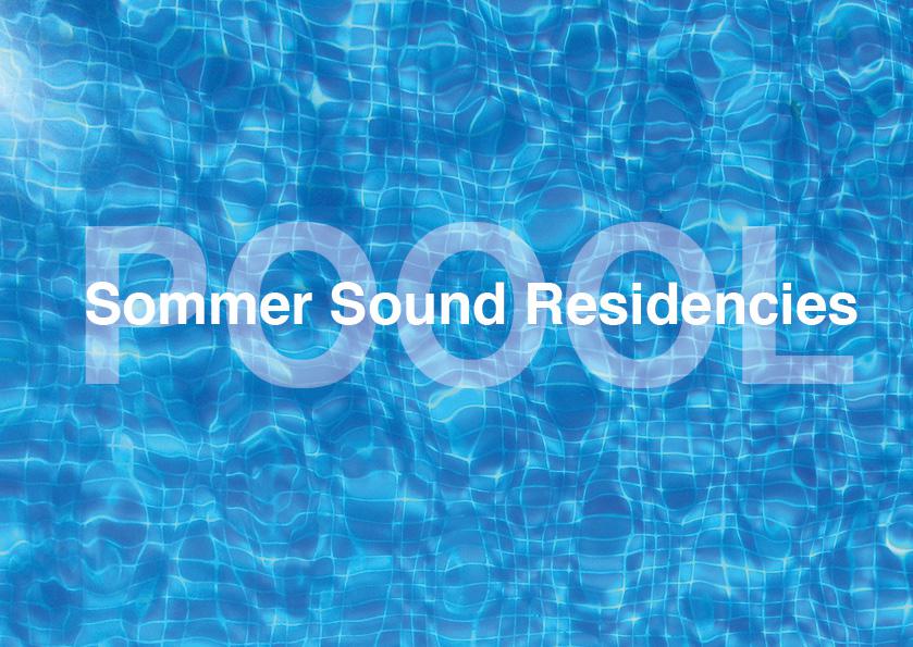 Sommer Sound Residencies