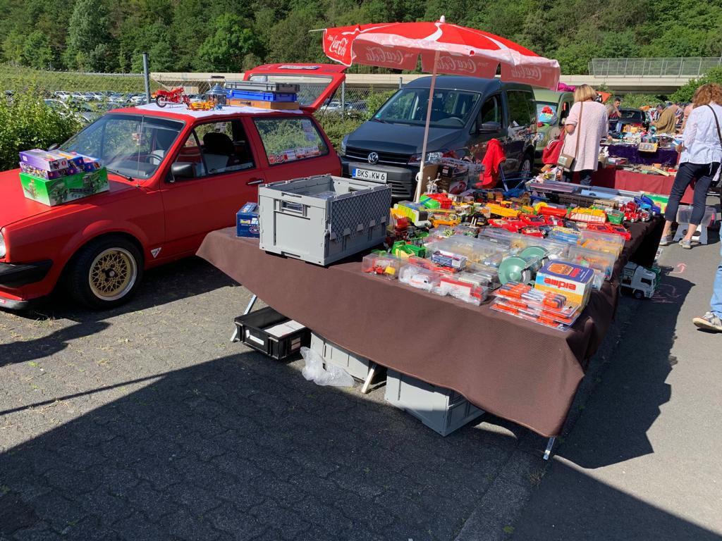 Eiserfelder Trödelmarkt
