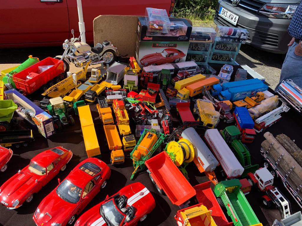 Trödelmarkt SI-Geisweid
