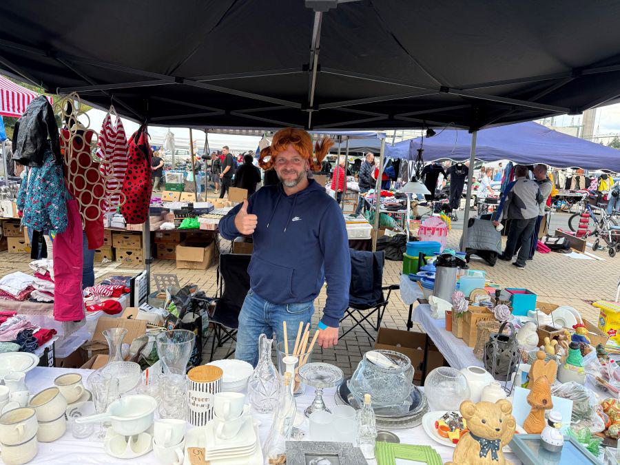 Eiserfelder Trödelmarkt