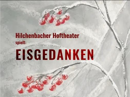 Verschoben auf 27.03.2026: EISGEDANKEN
