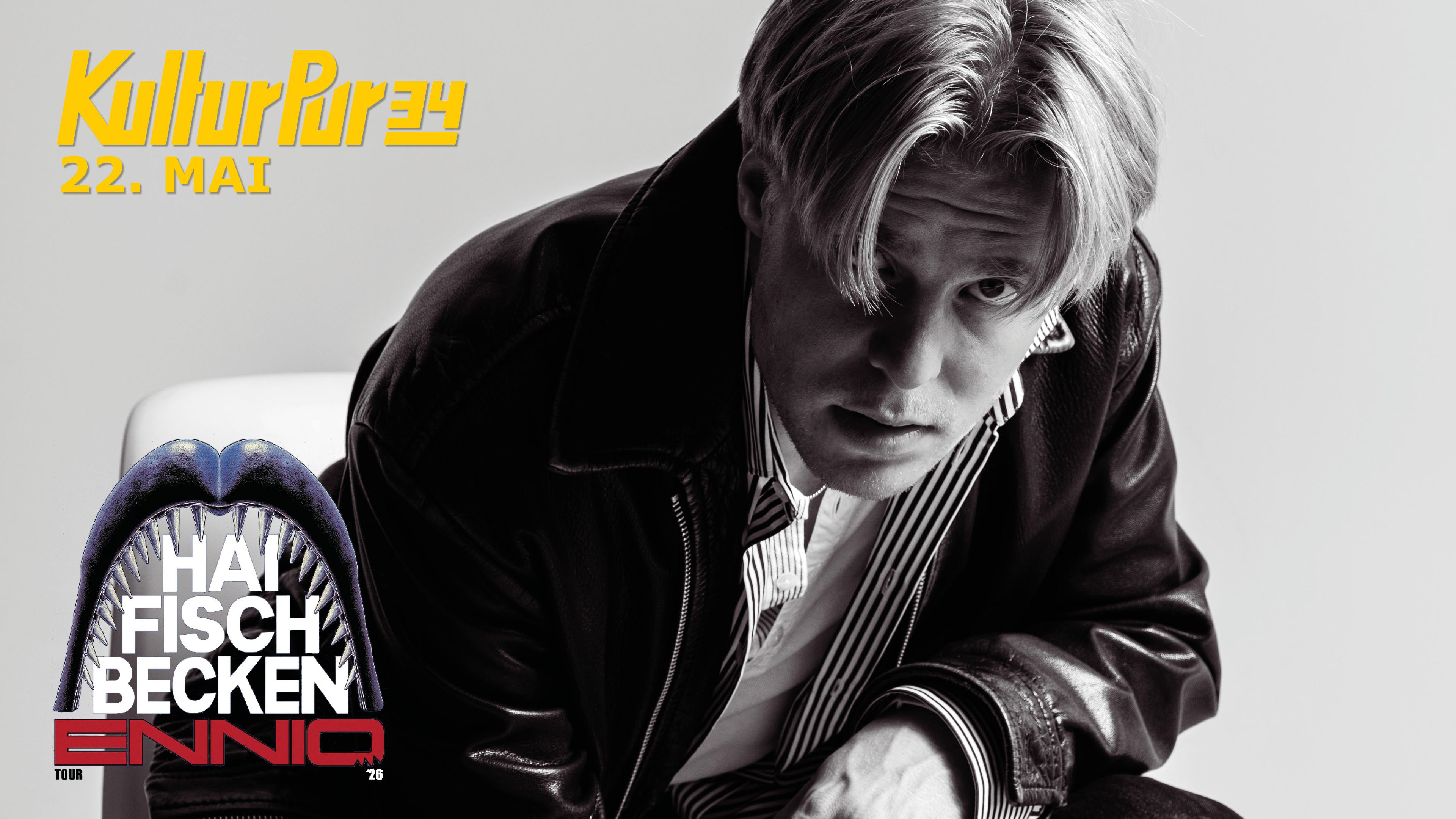KulturPur34: ENNIO