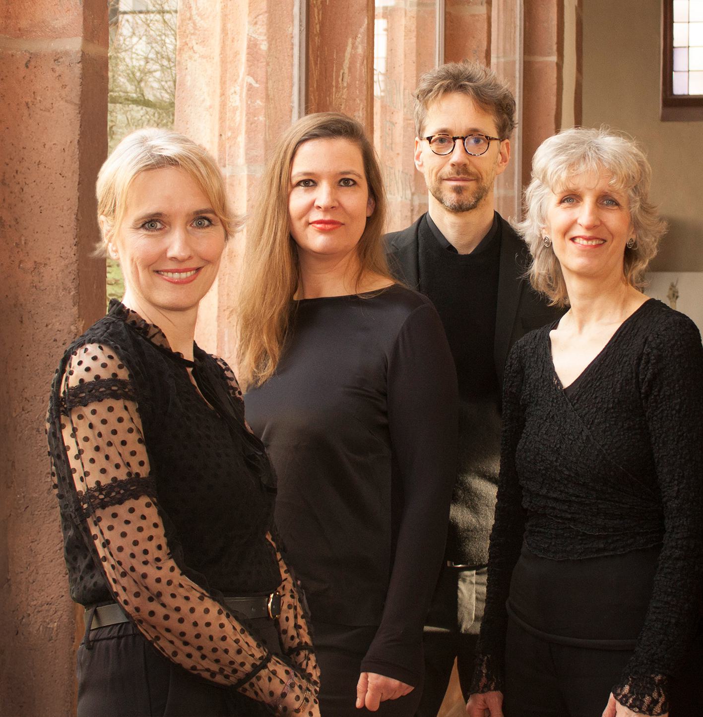 Adventskonzert mit „bene vocale“ und dem Ensemble COLORITO