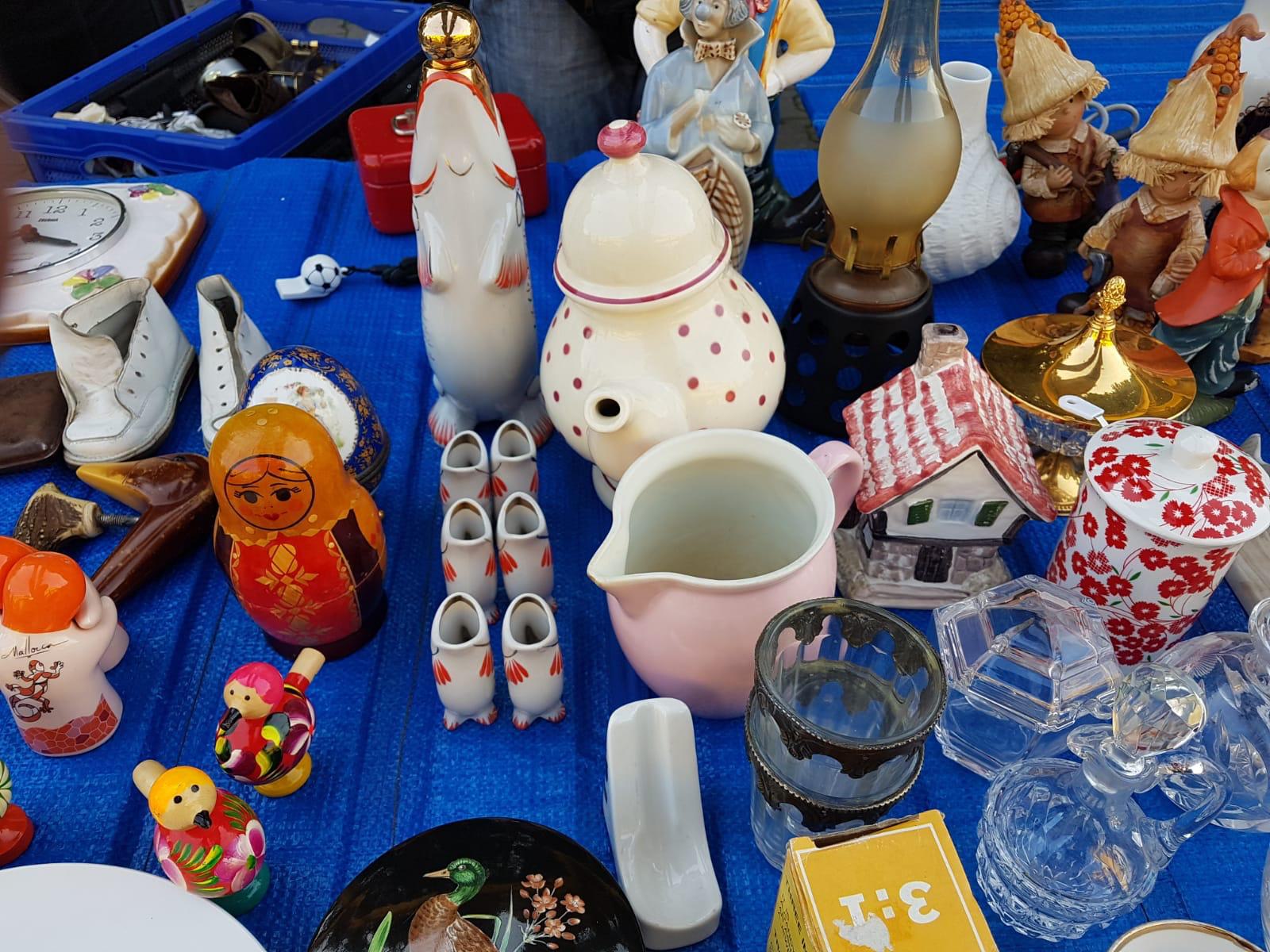 Hilchenbacher Trödelmarkt