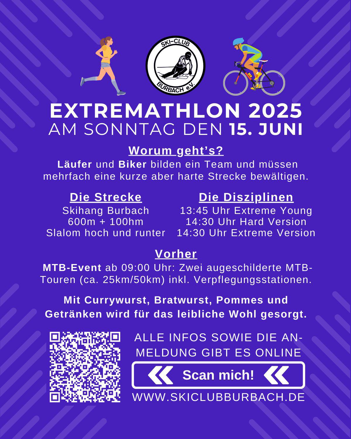 Extremathlon