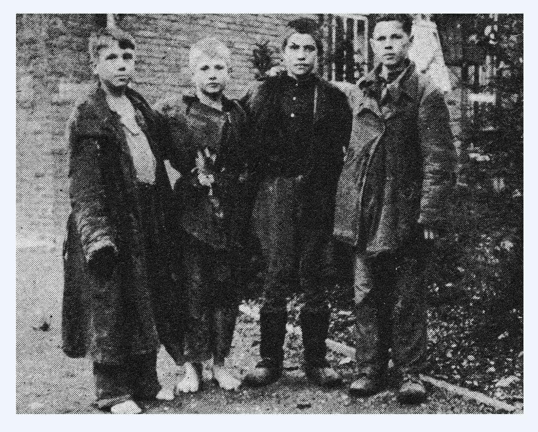 81. Ge(h)Denken an die Bombardierung und die Opfer der Nazi-Herrschaft in Siegen