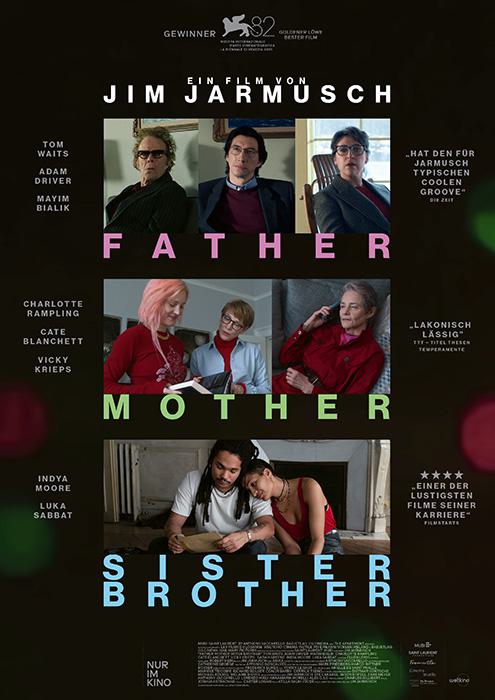 Father Mother Sister Brother