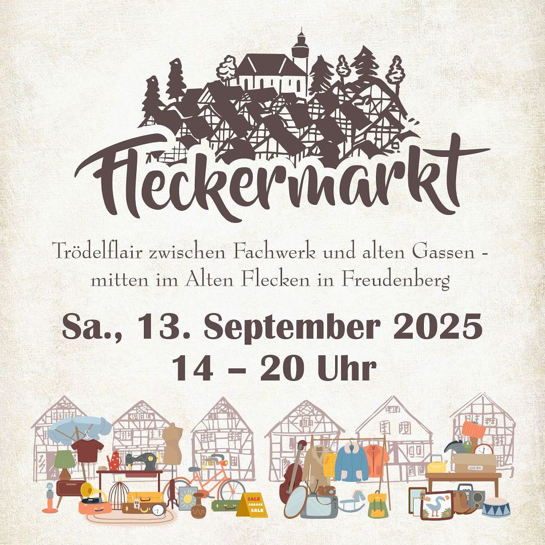 „Fleckermarkt“
